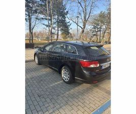TOYOTA AVENSIS WAGON 2.0 D-4D LIMITED