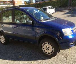 PANDA 1.2 CLIMBING 4X4