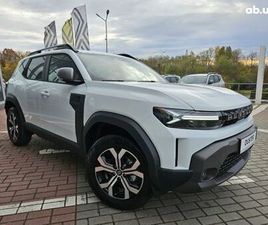 RENAULT DUSTER RENAULT DUSTER 1.5 МТ (115 Л.С.) EVOLUTION 2025