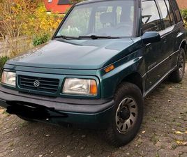 SUZUKI SIDEKICK SUZUKI SIDEKICK (VITARA)