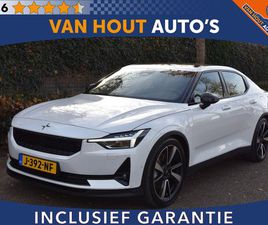 POLESTAR POLESTAR 2 78 POLESTAR 2 - 2 LONG RANGE DUAL MOTOR LAUNCH EDITION 78KWH | SOH 90.8 % | PANORAMADAK