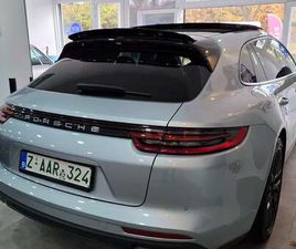 PANAMERA 4 E-HYBRID E 2.9 V6 TURBO PHEV28000KM
