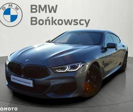 BMW SERIE 8 M850I XDRIVE BMW SERIA 8