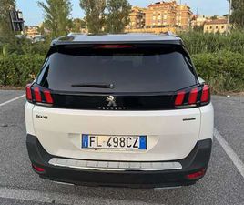 PEUGEOT 5008 2.0 BLUEHDI GT LINE S&S 150CV 7P.TI