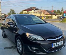 OPEL ASTRA TWINTOP VAND OPEL ASTRA SEDAN 1.6. CDTI EURO 6 IMPECABIL TEHNIC SI ESTETIC NOVACI