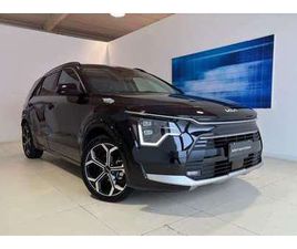 KIA NIRO 2ª SERIE 1.6 GDI DCT HEV EVOLUTION