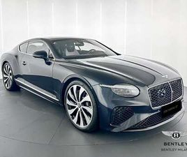 CONTINENTAL GT V8 HYBRID 680CV MY26 - BENTLEY MIL