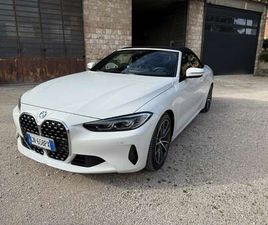 420D CABRIO IVA ESPOSTA