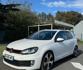 GOLF 6 GTI