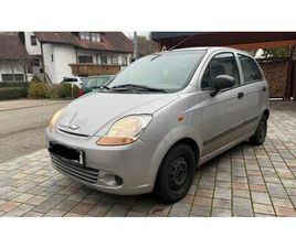 CHEVROLET MATIZ 1.0 SE SE