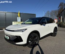 BAIC X55 1,5T 130KW NOVÉ VOZIDLO