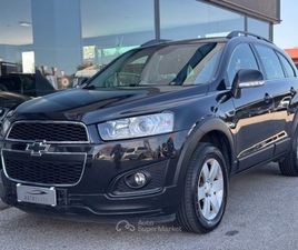 CHEVROLET CAPTIVA 2.2 VCDI 163CV 7 POSTI 2WD LT