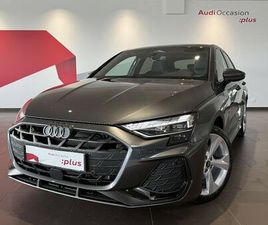 A3 SPORTBACK TFSI E HYBRIDE RECHARGEABLE 204 S TRONIC 6 S LINE
