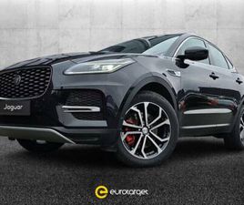 E-PACE (X540) E-PACE 1.5 I3 160 CV AUTO SE