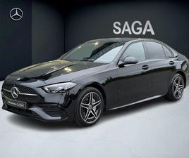 MERCEDES CLASSE C C 300 E MERCEDES CLASSE C 300 E BERLINE AMG PACK NIGHT