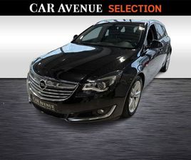 OPEL INSIGNIA SPORTS TOURER OPEL INSIGNIA SPORTS TOURER COSMO