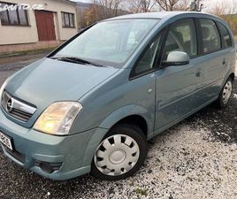 OPEL MERIVA OPEL MERIVA 1.6 I 77KW SADA ZIMNÍCH KOL TZ