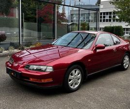 HONDA PRELUDE HONDA PRELUDE 2.3I, H-ZULASSUNG, ROSTFREI