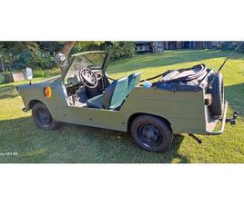 TRABANT 601 TRABANT-NVA-KÜBEL MIT H-KENNZEICHEN