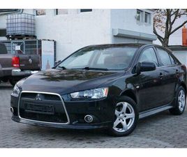 MITSUBISHI LANCER SPORTBACK KLIMA TUV 12/27