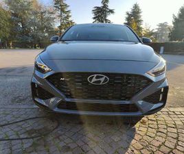 HYUNDAI I30 1.5 T-GDI 48V NLINE 140CV DCT