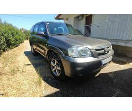MAZDA TRIBUTE 2005 EXCLUSIVE 4WD