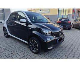 SMART FORFOUR SMART FORTFOUR