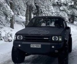 MAZDA B 2500 2001 MAZDA B2600