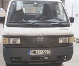 MAZDA E SERIES 2001 E2000