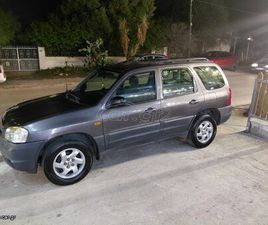 MAZDA TRIBUTE 2004