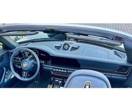 911 CABRIO 3.0 CARRERA 4 GTS AUTO