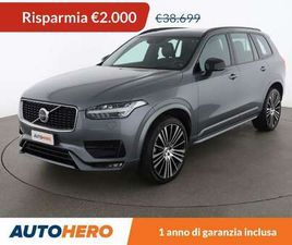 2.0 B5 DIESEL R-DESIGN GEARTRONIC AWD MHEV