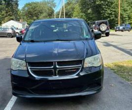 2012 DODGE GRAND CARAVAN