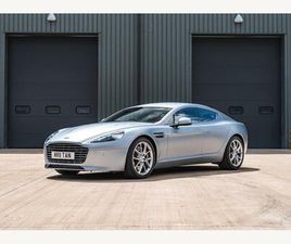 ASTON MARTIN RAPIDE S 6.0 V12 S CENTENARY EDITION 20/100