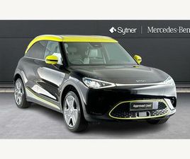 SMART #1 66KWH PRO+ AUTO 5DR