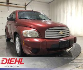 USED 2009 CHEVROLET HHR LS