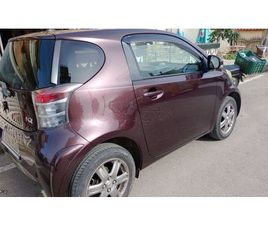 TOYOTA IQ 2009 IQ 1000CC