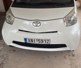 TOYOTA IQ 2012