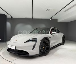 PORSCHE TAYCAN CROSS TURISMO PORSCHE TAYCAN 4 CROSS TURISMO