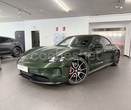 PORSCHE TAYCAN 4S PORSCHE TAYCAN 4S