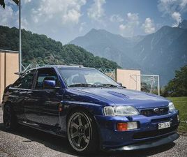 FORD ESCORT RS COSWORTH