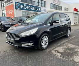 FORD GALAXY FORD GALAXY