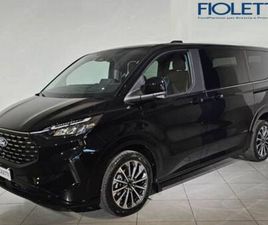 TOURNEO CUSTOM 1ª S NUOVO CUSTOM TOURNEO TITANIUM X 2.0 ECOBLUE 170CV A8 320 L1H1