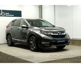 HONDA CR-V HONDA CR-V EXECUTIVE NAVI 2.0 107КВ
