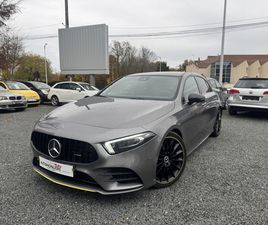 220 D 190CH AMG LINE EDITION 1