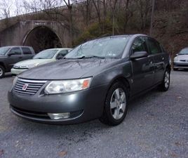USED 2007 SATURN ION