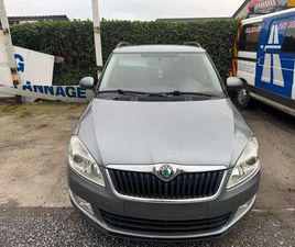SKODA FABIA COMBI FABIA SW 1.2 CR TDI GREENLINE AMBITION DPF