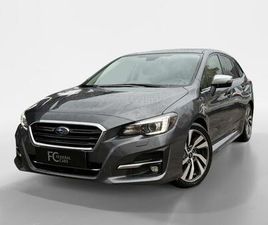 SUBARU LEVORG SUBARU LEVORG 2.0 EXECUTIVE ES LINEARTRONIC KOMBI - KOMBI BENZIN