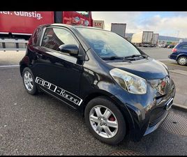 TOYOTA IQ TOYOTA IQ, 1.3.3 AUTOMAT,KLEINWAGEN MIT STYLE, AB MFK!