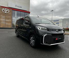 TOYOTA PROACE VERSO 2.0D VIP SKYVIEW ODBĚR IHNED